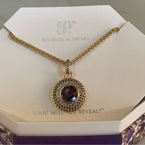 *NEW* 2026 FEBRUARY BIRTHDAY COLLECTION NECKLACE by Bomb Party NK53951